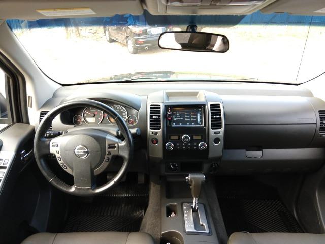 Frontier SL 2.5 4X4 Aut. 2016!! - Foto 14