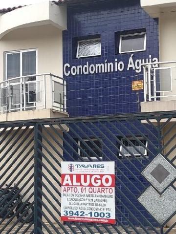 Apartamento para alugar com 1 dormitórios em Vila lucy, Goiânia cod:A000064