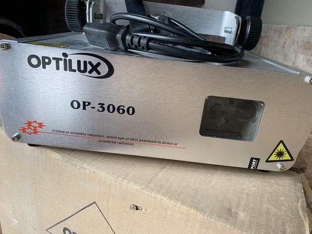 Vendo Laser RGY