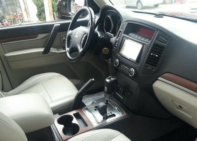 Mitsubishi Pajero HPE Full 3.8 V6 250CV 5P Aut 7 Lugares - Foto 3