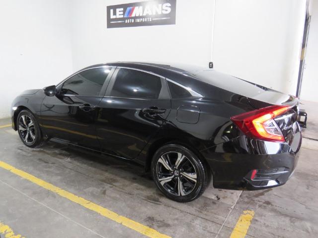 Honda Civic exl 2.0 i-vtec cvt 2017 - Foto 16