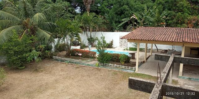 Sitio ideal para eventos, medindo 25x50m com piscina - Foto 15