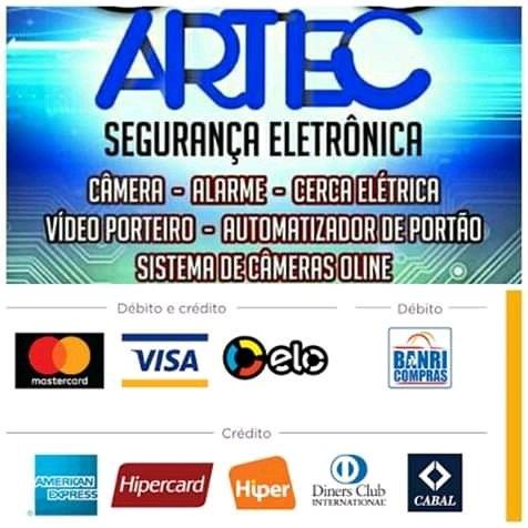 Segurança Eletrônica