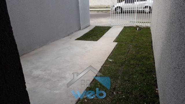 Casa, dois quartos, vitória régia, curitiba, cic, cidade industrial. - Foto 2