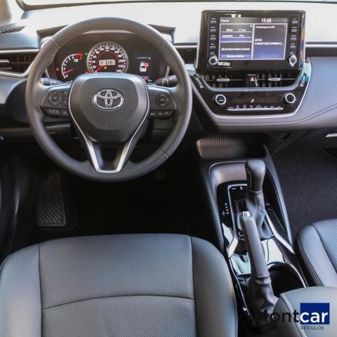 TOYOTA COROLLA 2019/2020 2.0 VVT-IE FLEX XEI DIRECT SHIFT - Foto 5