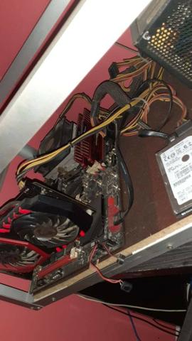 Vendo ou troco pc Gamer - Foto 2