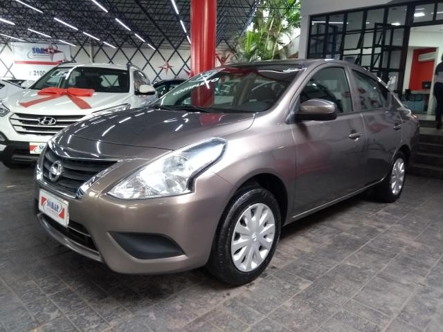 NISSAN VERSA 2018/2019 1.0 12V FLEX 4P MANUAL