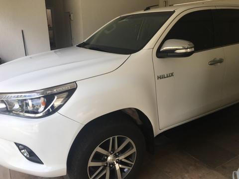 Hilux Srx 2.8 diesel - Foto 6