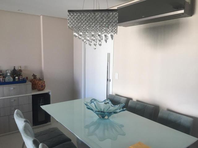 Apto 104 metros , 3 suítes , mobiliado e decorado - Foto 4