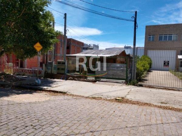 Terreno à venda em Santa maria goretti, Porto alegre cod:TR8490