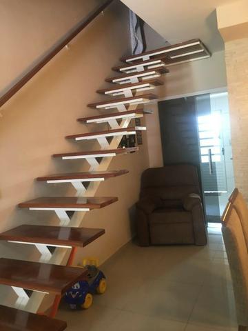 COD 60 - Casa Duplex 2 qts sendo 1 suíte - Cerâmica - Nova Iguaçu - Foto 4