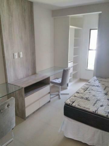Casas em Eusébio, rua privativa, 4 SUÍTES - Foto 2