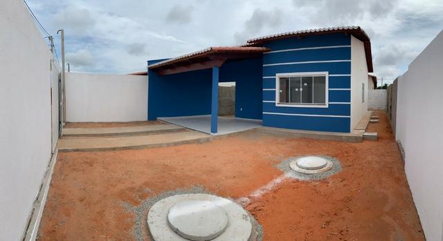 Casa 3 quartos,sendo 1 suíte Central Park Clube B, 120 mil - Foto 5