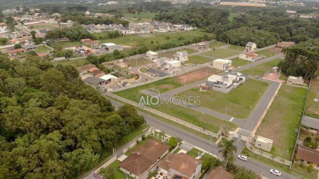 Terreno à venda, 281 m² por R$ 281.680,00 - Umbará - Curitiba/PR - Foto 9