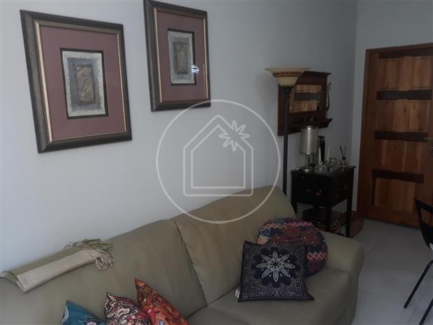 Apartamento à venda com 1 dormitórios em Tijuca, Rio de janeiro cod:841404 - Foto 4