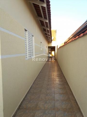 Casa à venda com 2 dormitórios em Vila são jorge, Nova odessa cod:274