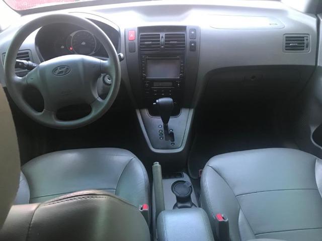 Hyundai Tucson glsb Automática Único dono - Foto 12