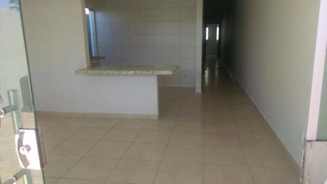 Casa Nova com 3 quartos na Região Noroeste de Goiânia (Minha Casa Minha Vida) - Foto 2