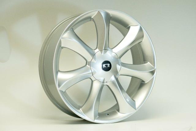 Rodas K54 Santorini aro 17 novas