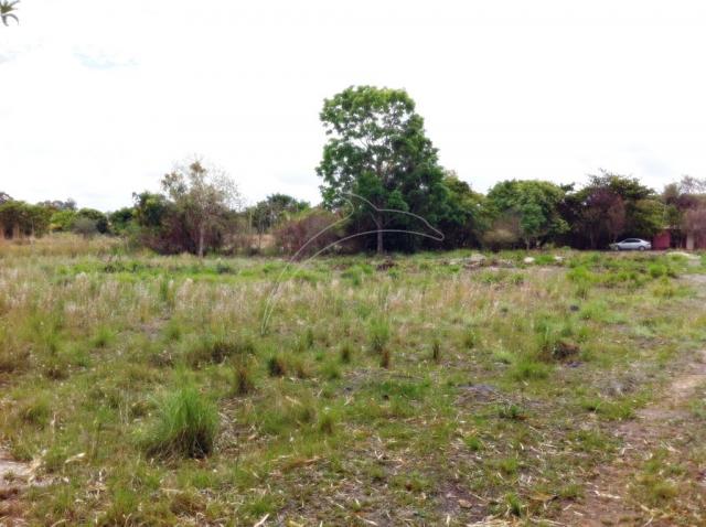 Terreno escriturado e plano