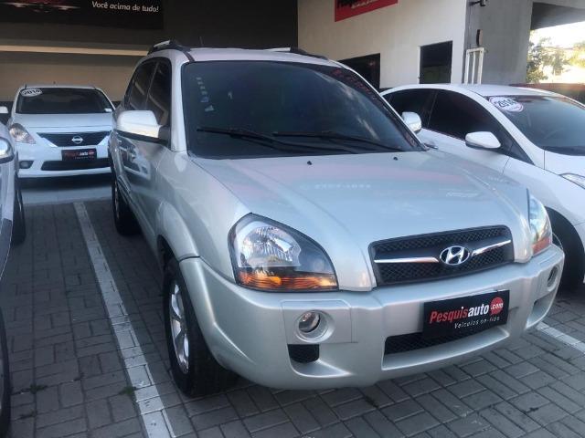 Hyundai Tucson glsb Automática Único dono - Foto 2
