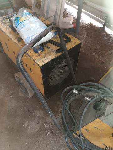 Máquina de Solda - Foto 2
