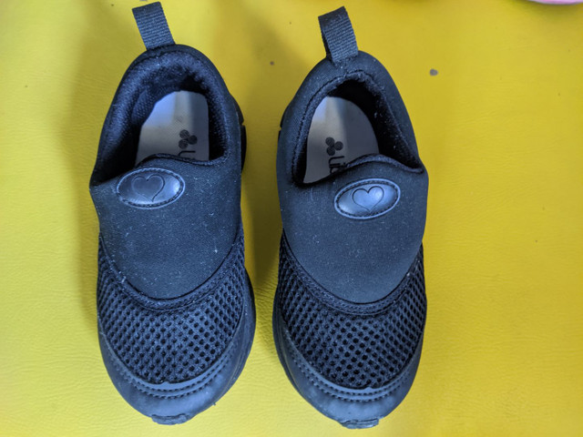 tenis infantil itapua