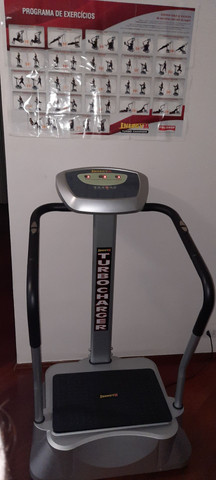 Vendo Plataforma vibratória