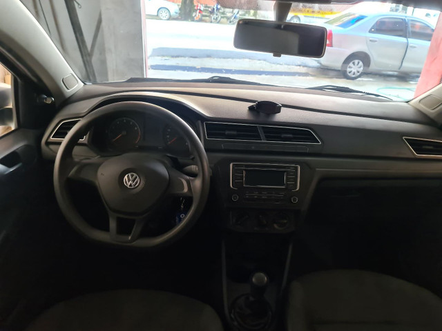 Gol 2019 1.0 1 mil de entrada Aércio Veículos grs - Foto 6
