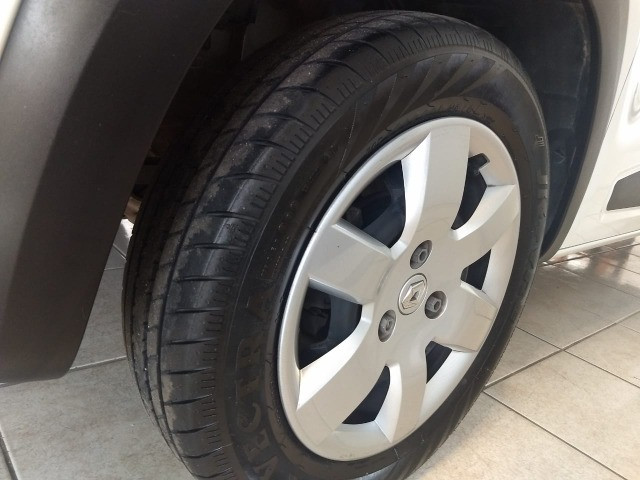 Renault Kwid Zen 1.0 2020 (100% do carro no cartão 6x sem juros) - Foto 7