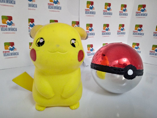Pokemon pikachu - Foto 3