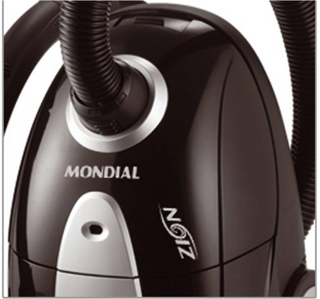 Aspirador Pó Mondial, 220 V com 1500 W de potência - Foto 2