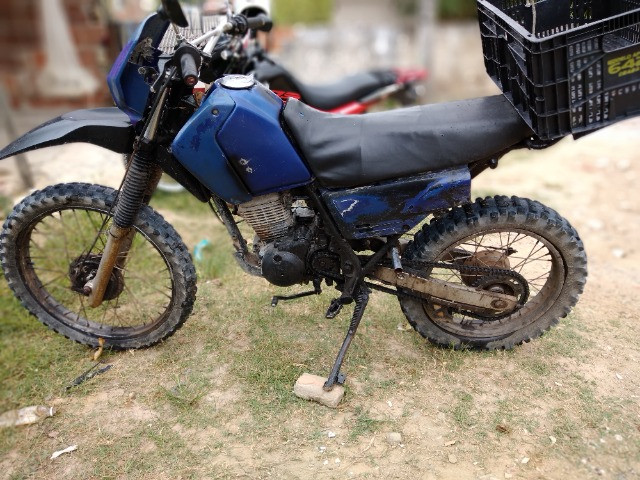 Honda Xlr 125 01 Olx