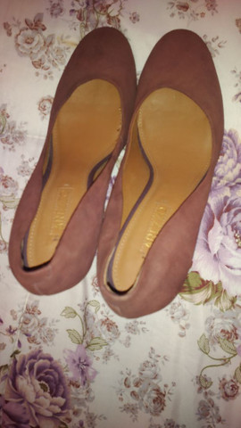 Sapato Arezzo Original bom.Leia a Descrição