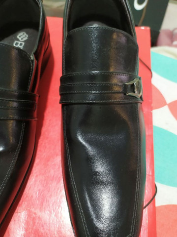 Sapato social Bertelli preto