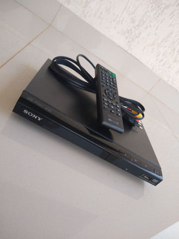 DVD Player Sony!
