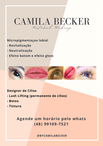 Lash Lifting e Micropigmantação Labial - Foto 3
