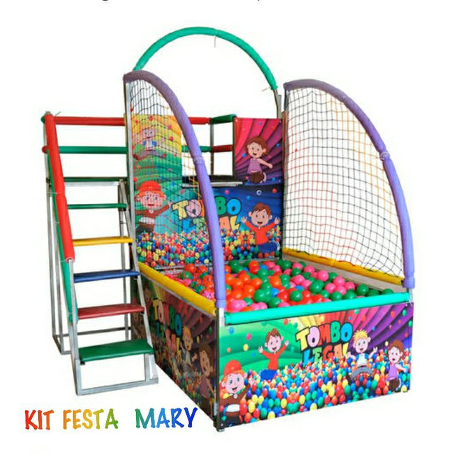 BRINQUEDOS PARA FESTAS E EVENTOS