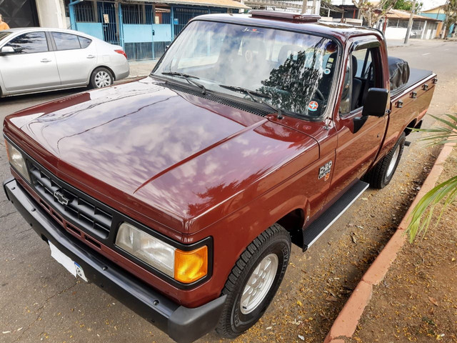 D-20 Custom S Ano 1994 Impecável - Foto 4