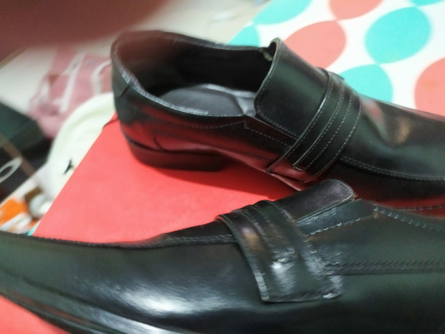 Sapato social Bertelli preto - Foto 4