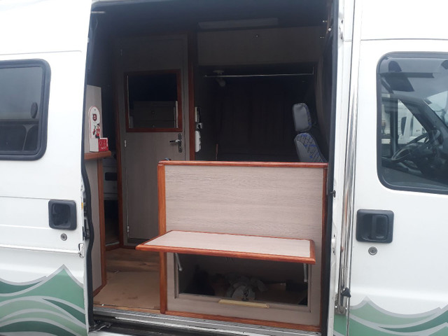 Van motor casa - Foto 5