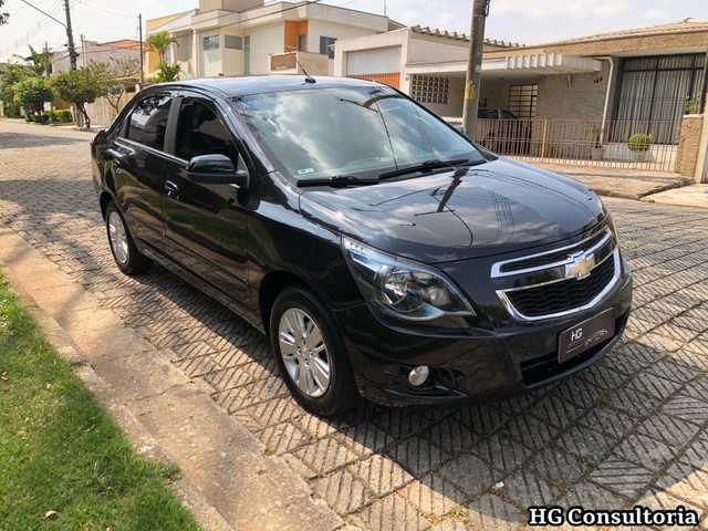 Cobalt LTZ AUTOMÁTICO 2015 - Foto 4