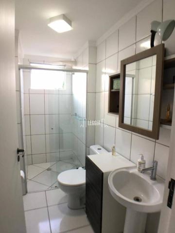 Apartamento com 2 dormitórios à venda, 63 m² por R$ 200.000,00 - Saguaçu - Joinville/SC - Foto 18