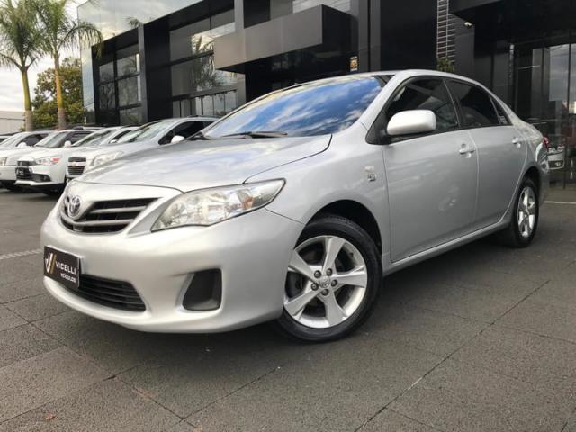 TOYOTA COROLLA GLI FLEX