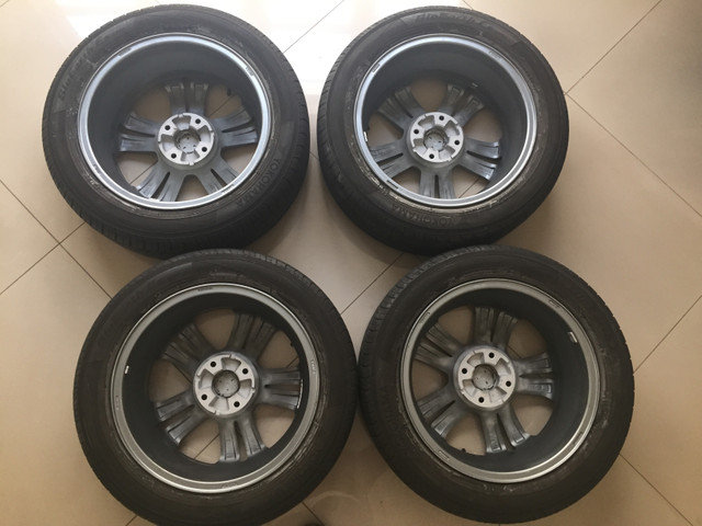 Rodas Peugeot Griffe 195 55 R16 - Foto 2