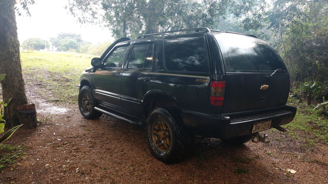 GM - CHEVROLET BLAZER S-10 4.3 V6 1999 - 826746420 | OLX