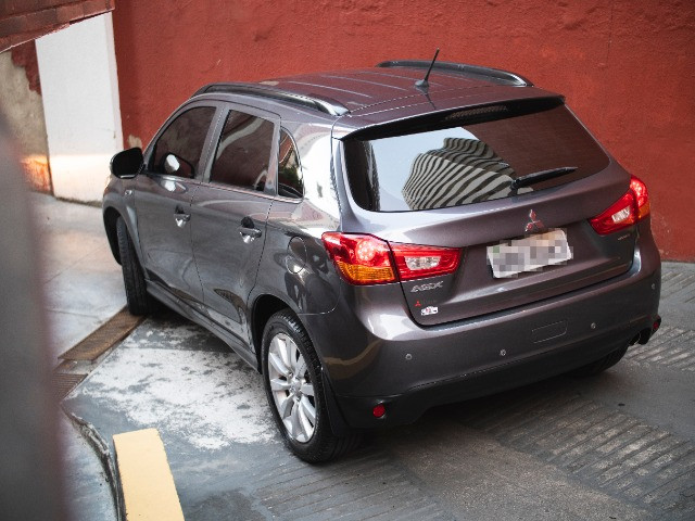 Mitsubishi ASX 4x4 2015 Unico Dono - Foto 8
