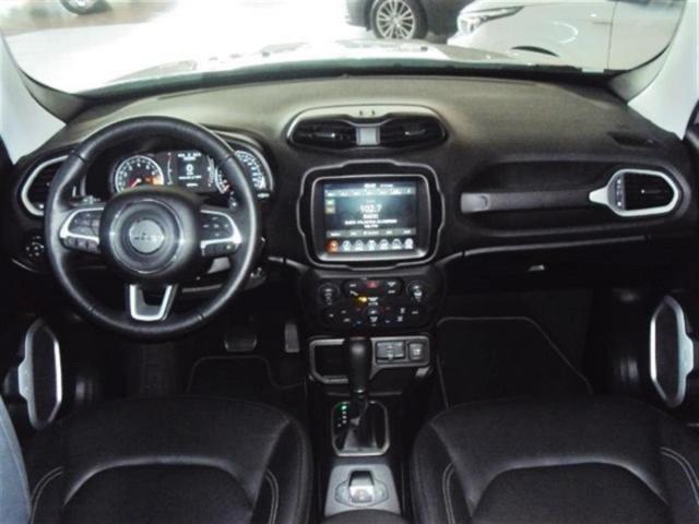 RENEGADE 2019/2019 1.8 16V FLEX LONGITUDE 4P AUTOMÁTICO - Foto 2