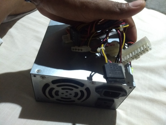 Fonte pc 250w atx - Foto 3