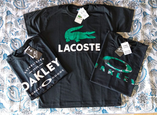 Camisetas M e G - Foto 2